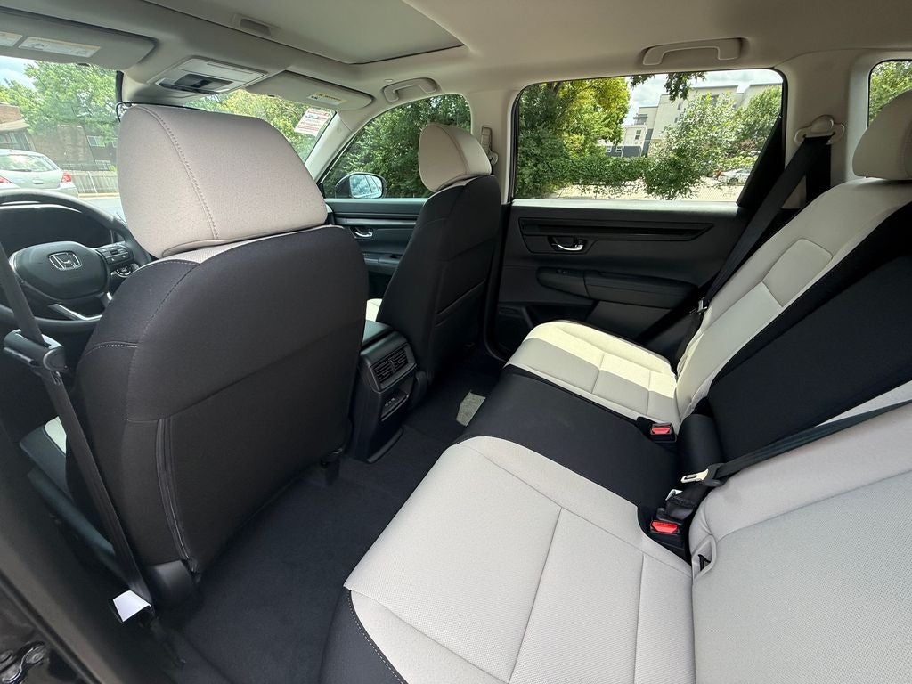2026 Honda CR-V AWD EX