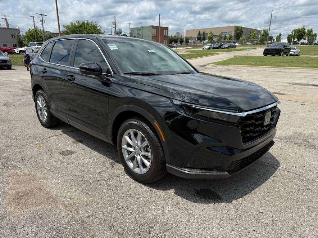2026 Honda CR-V AWD EX
