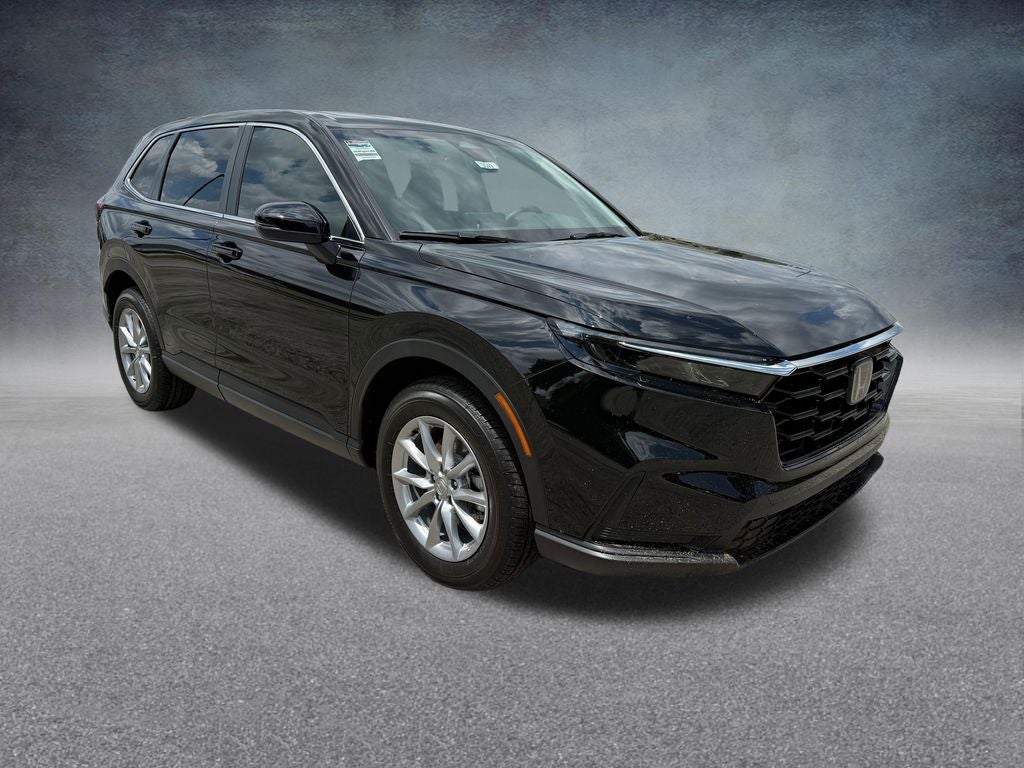 2026 Honda CR-V AWD EX
