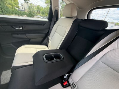 2026 Honda CR-V AWD EX