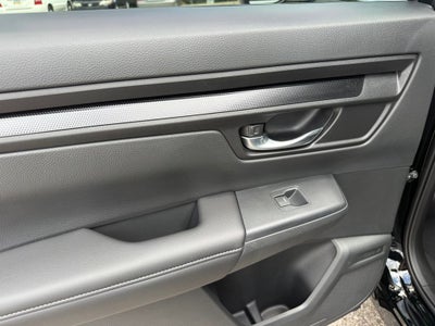 2026 Honda CR-V AWD EX
