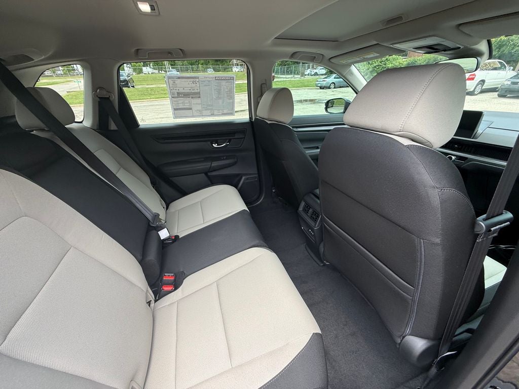 2026 Honda CR-V AWD EX