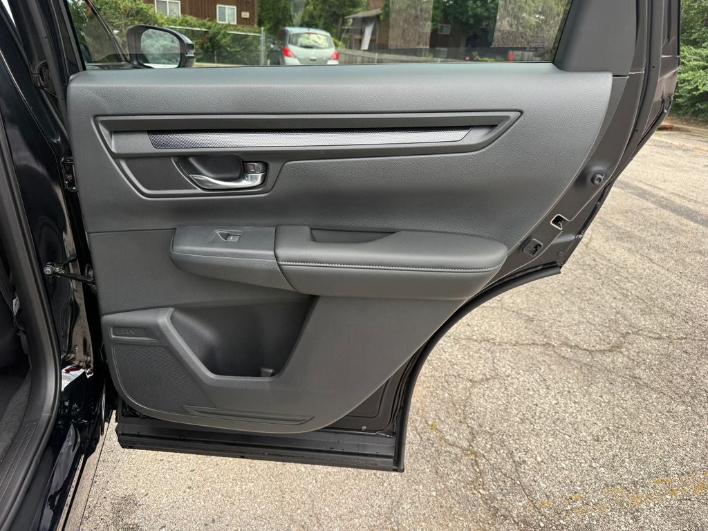 2026 Honda CR-V AWD EX
