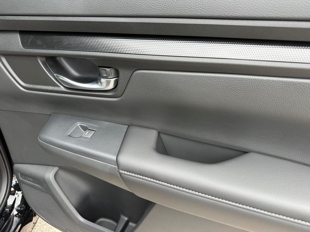 2026 Honda CR-V AWD EX