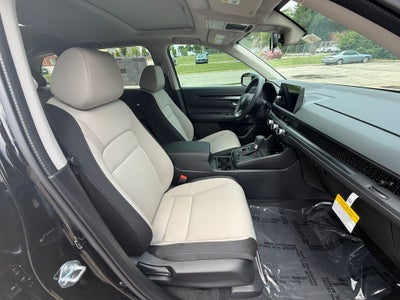2026 Honda CR-V AWD EX