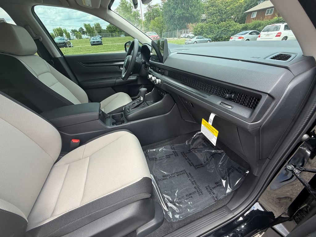 2026 Honda CR-V AWD EX