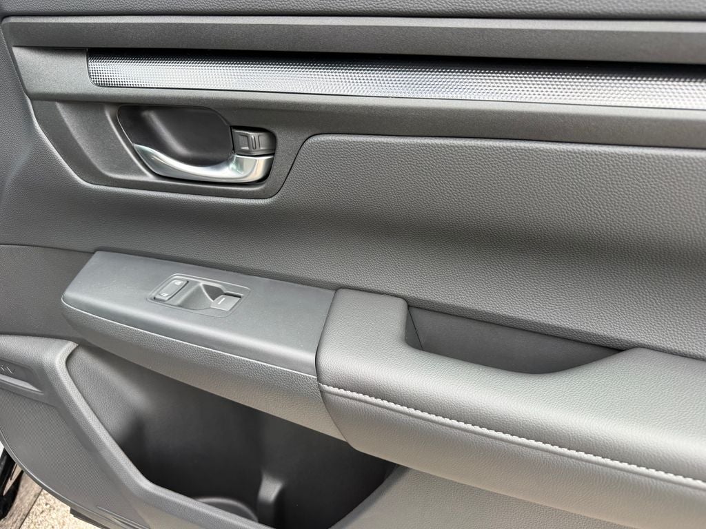 2026 Honda CR-V AWD EX