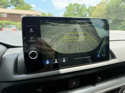 2026 Honda CR-V AWD EX