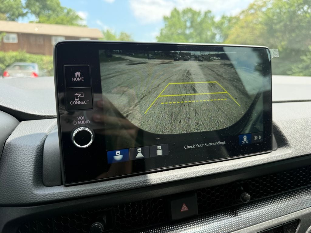 2026 Honda CR-V AWD EX