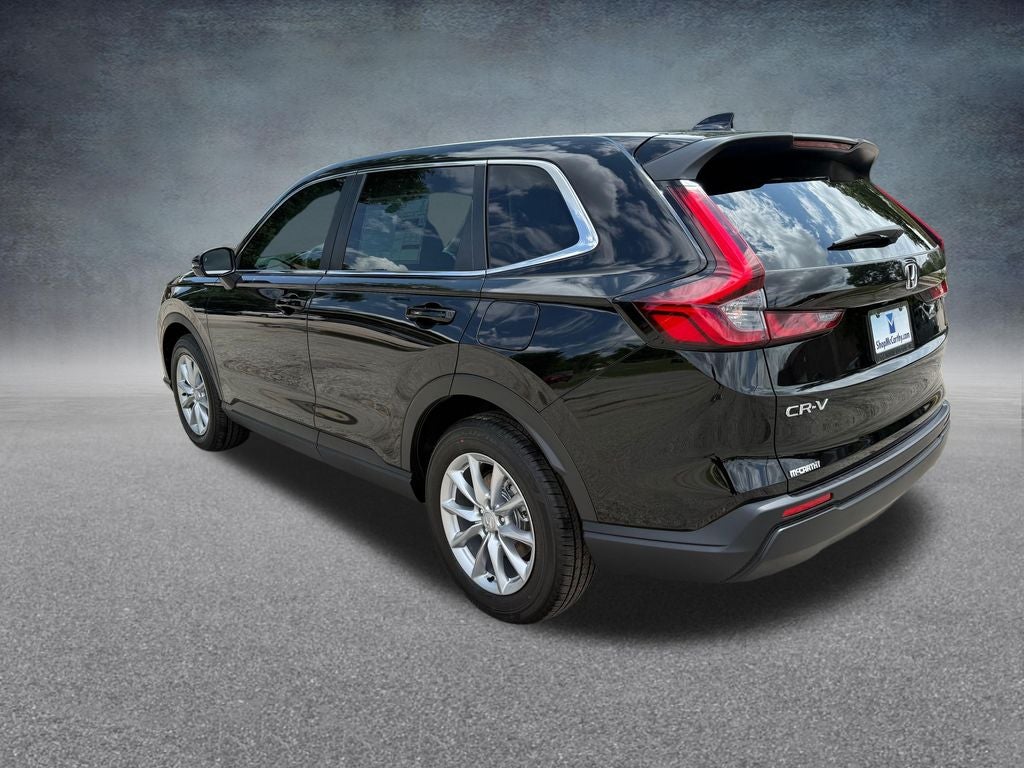 2026 Honda CR-V AWD EX
