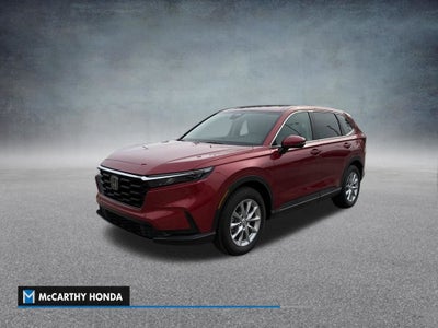 2026 Honda CR-V AWD EX