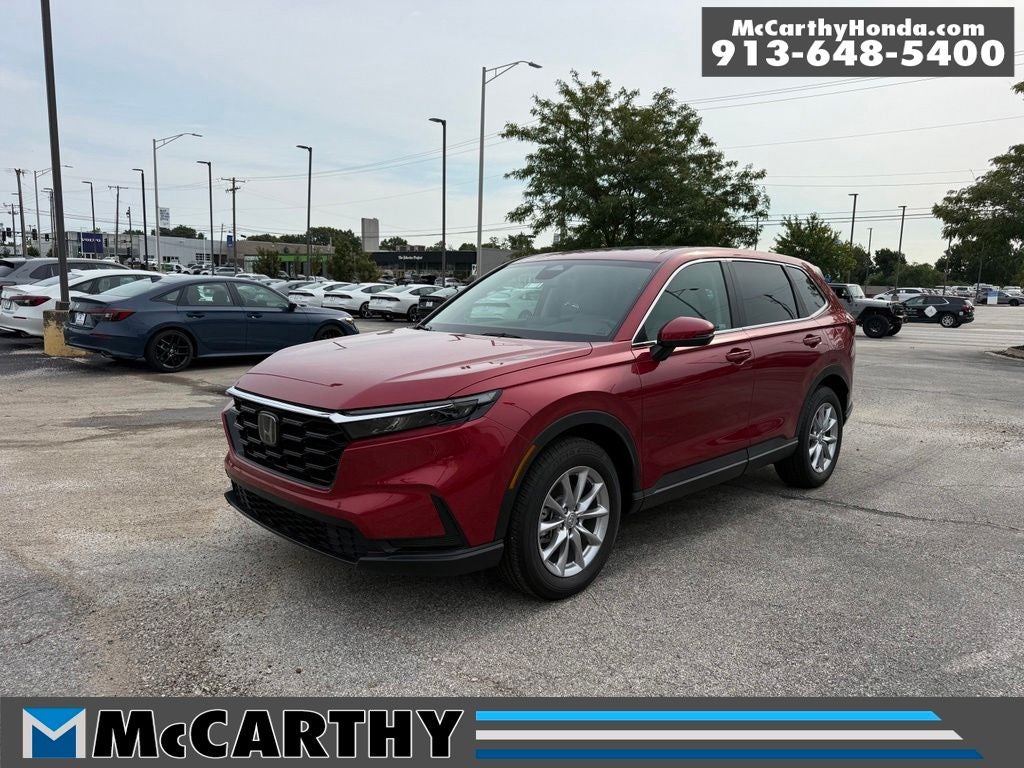 2026 Honda CR-V AWD EX