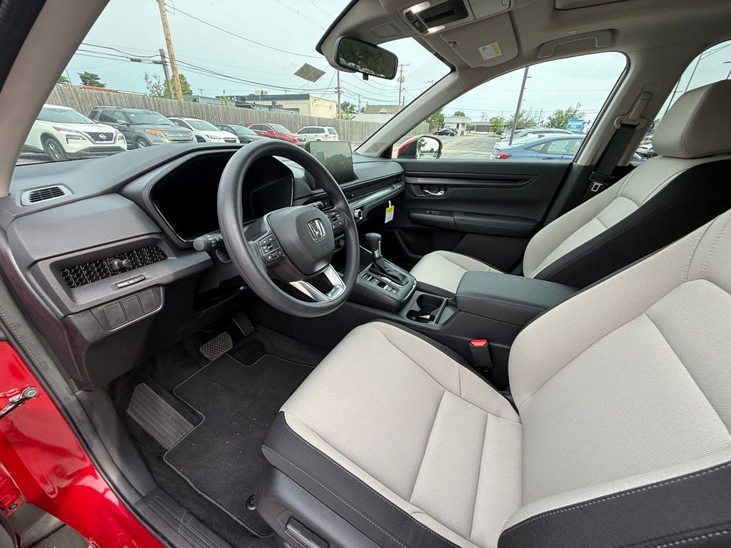2026 Honda CR-V AWD EX