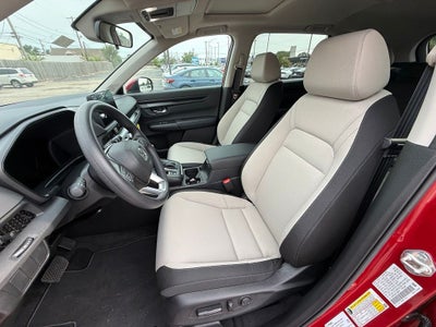 2026 Honda CR-V AWD EX