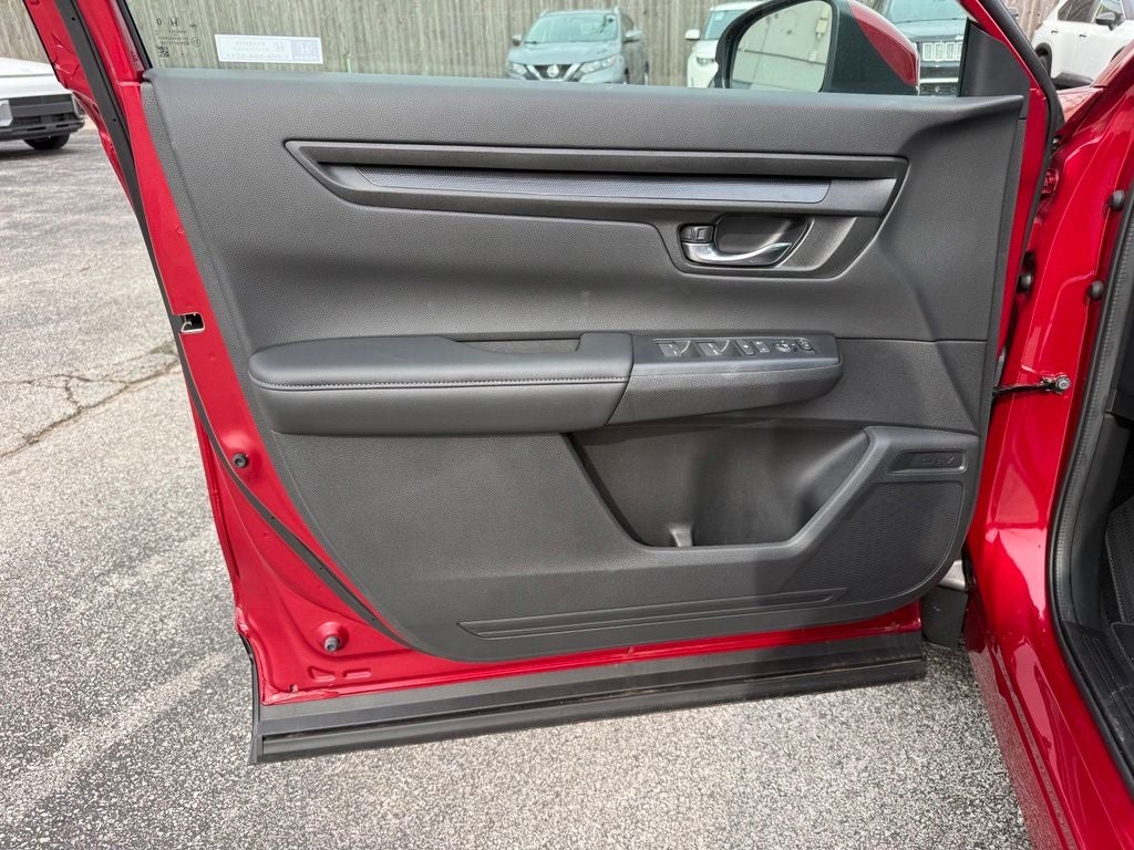2026 Honda CR-V AWD EX