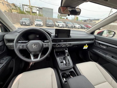 2026 Honda CR-V AWD EX