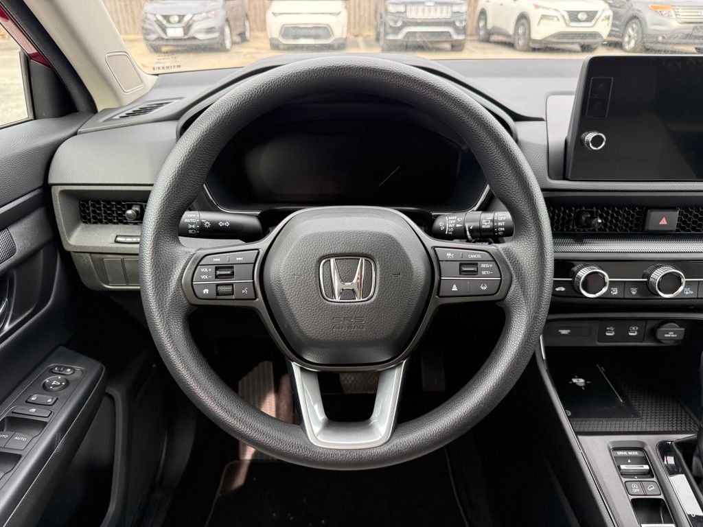2026 Honda CR-V AWD EX