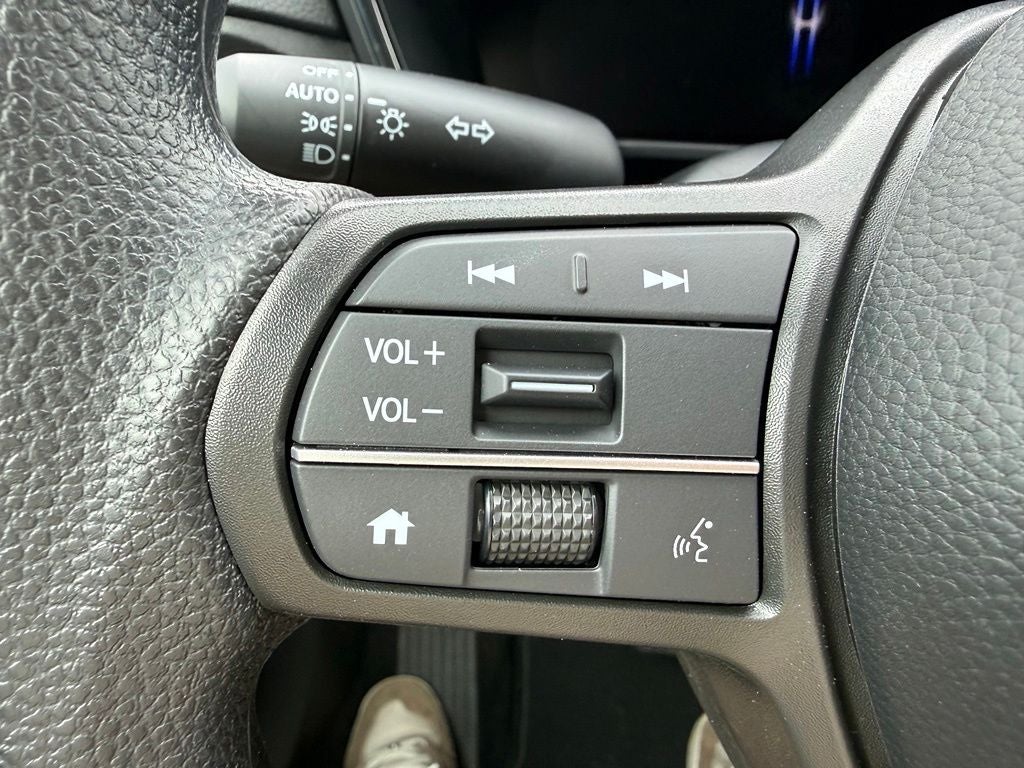 2026 Honda CR-V AWD EX