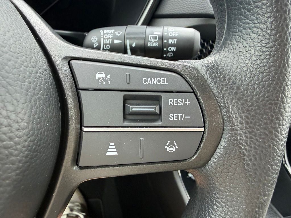 2026 Honda CR-V AWD EX