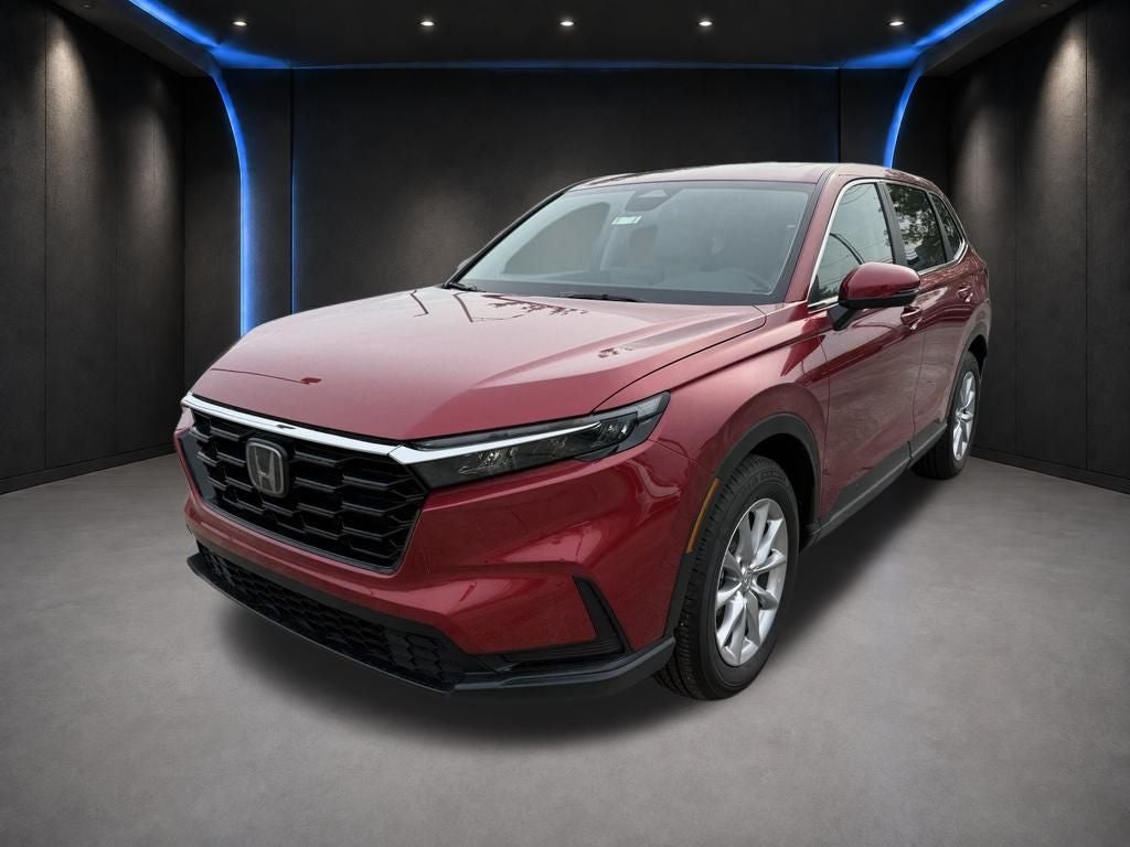 2026 Honda CR-V AWD EX