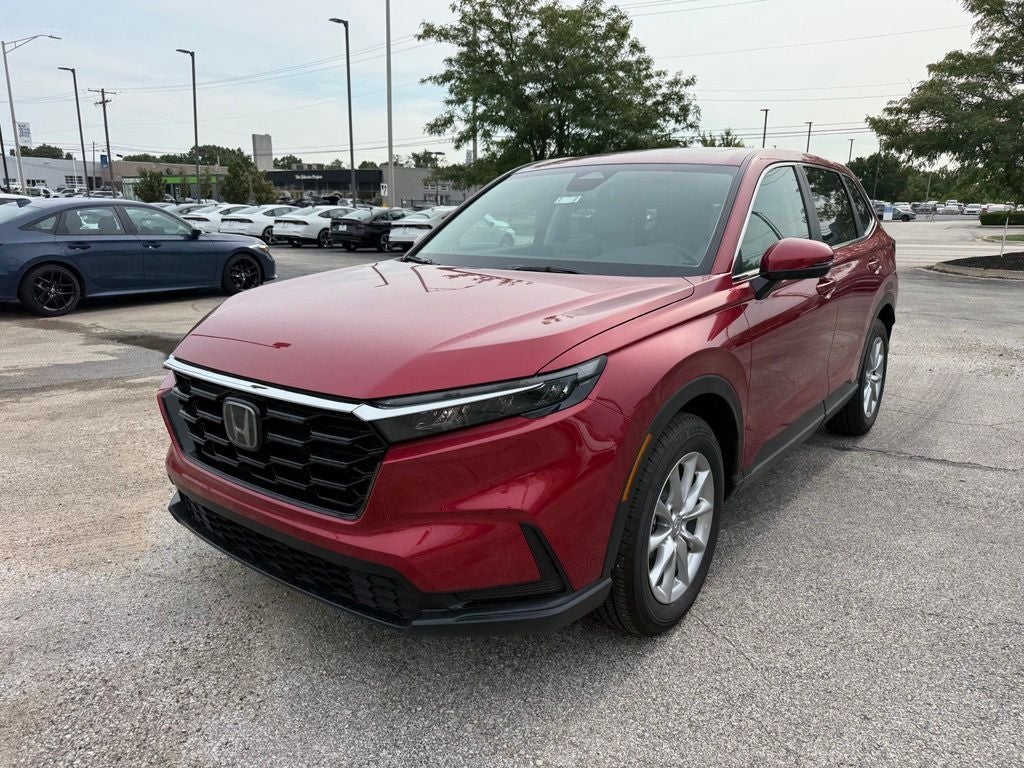 2026 Honda CR-V AWD EX
