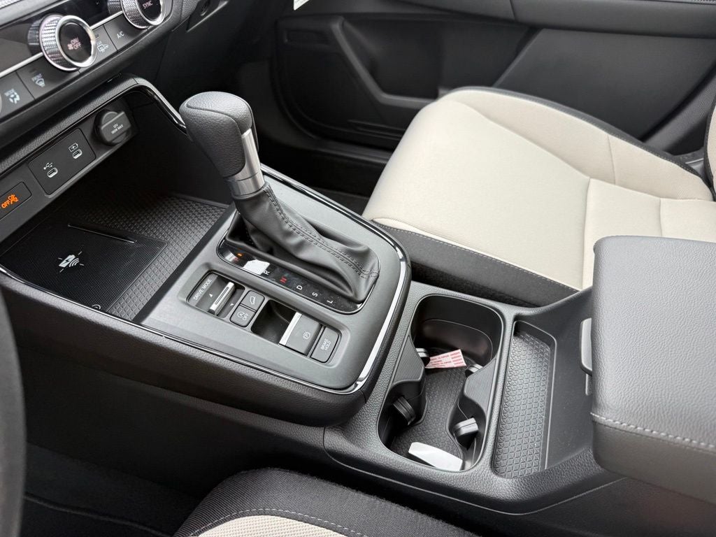2026 Honda CR-V AWD EX