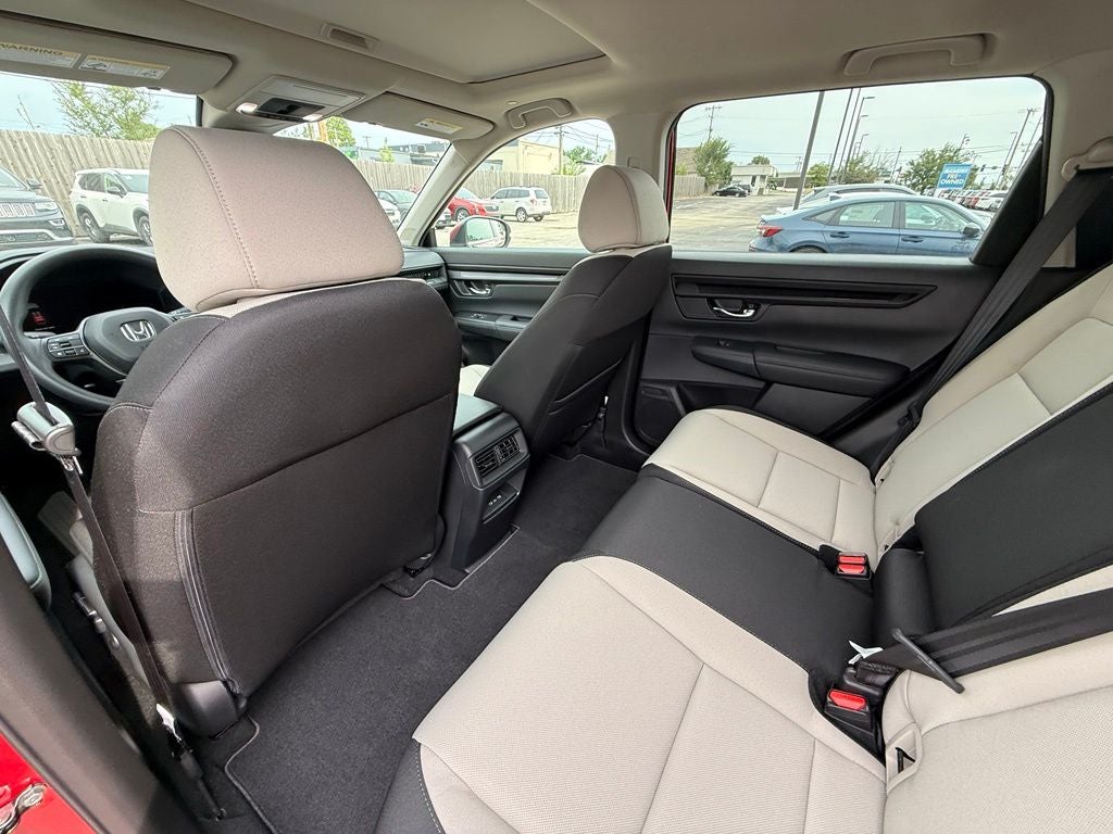 2026 Honda CR-V AWD EX