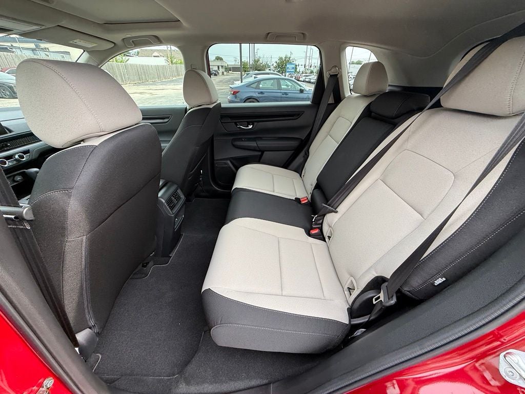 2026 Honda CR-V AWD EX