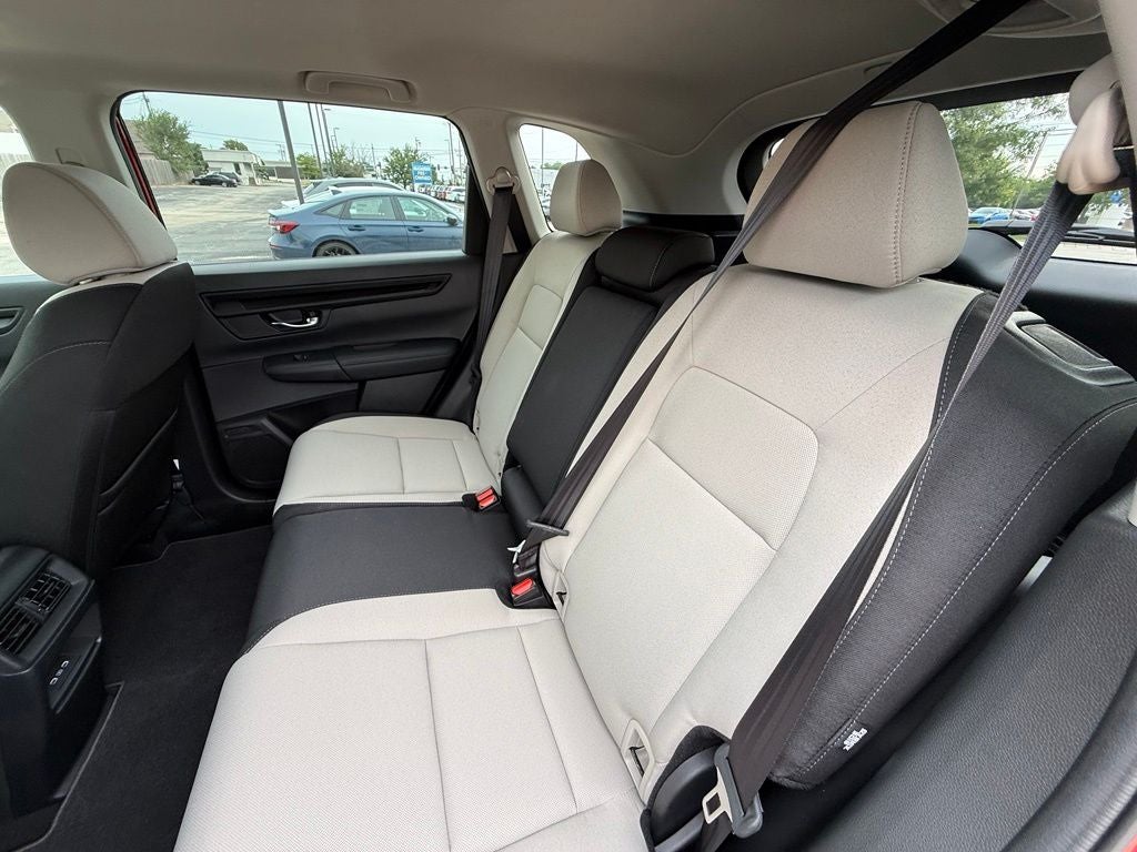 2026 Honda CR-V AWD EX