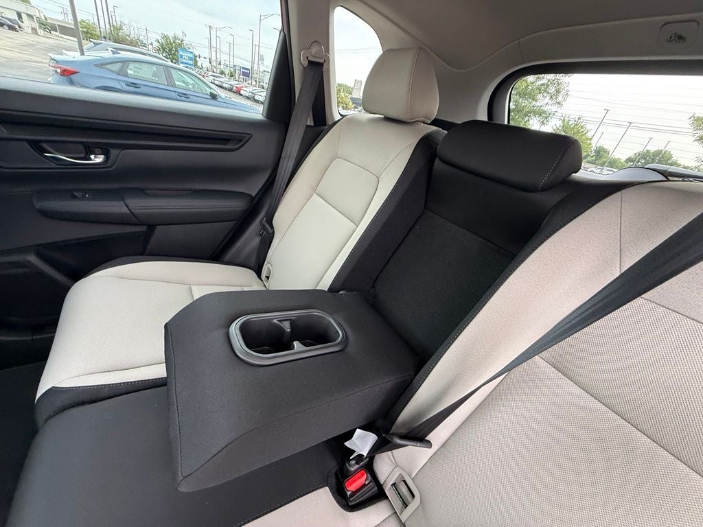2026 Honda CR-V AWD EX