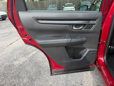 2026 Honda CR-V AWD EX