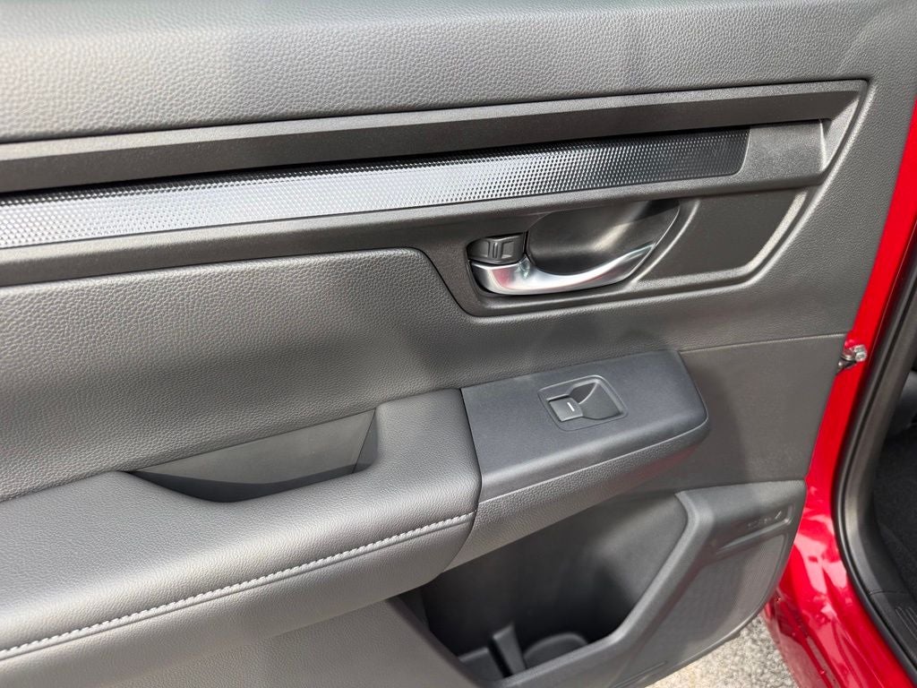 2026 Honda CR-V AWD EX