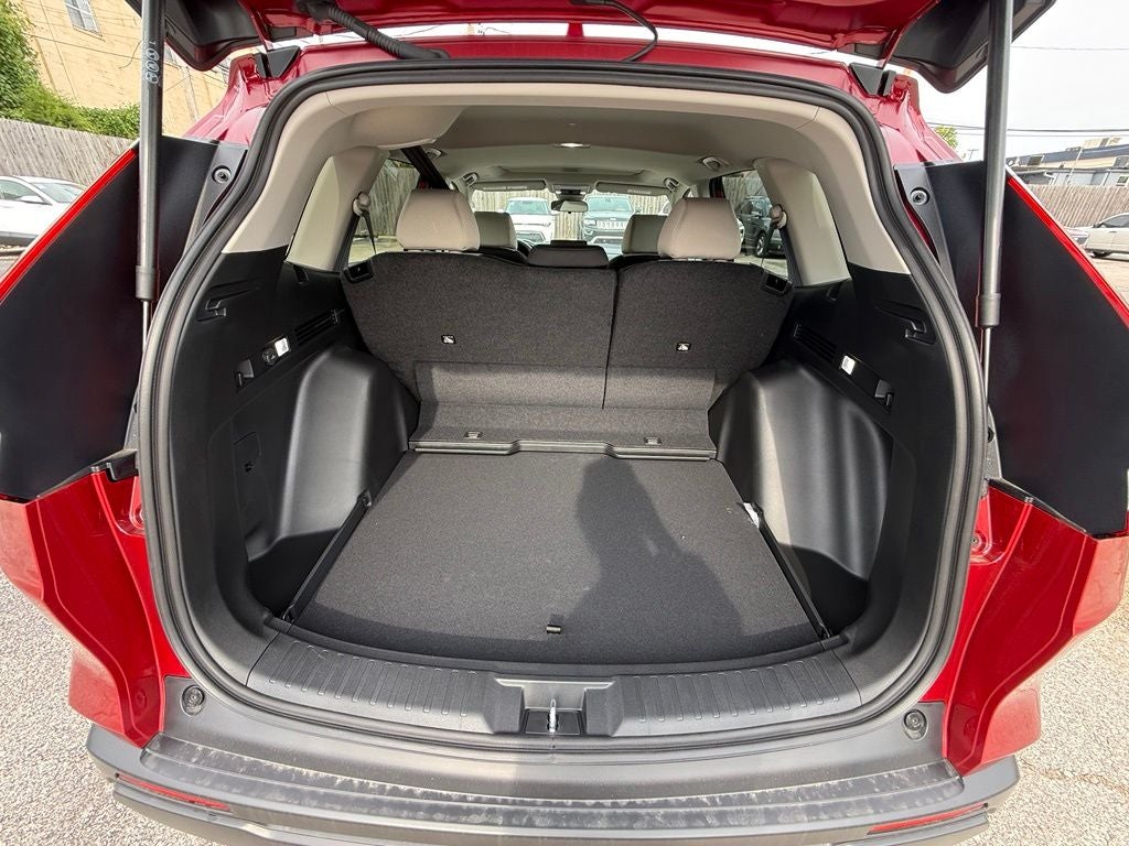 2026 Honda CR-V AWD EX