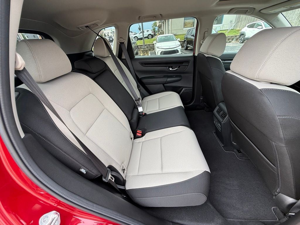 2026 Honda CR-V AWD EX