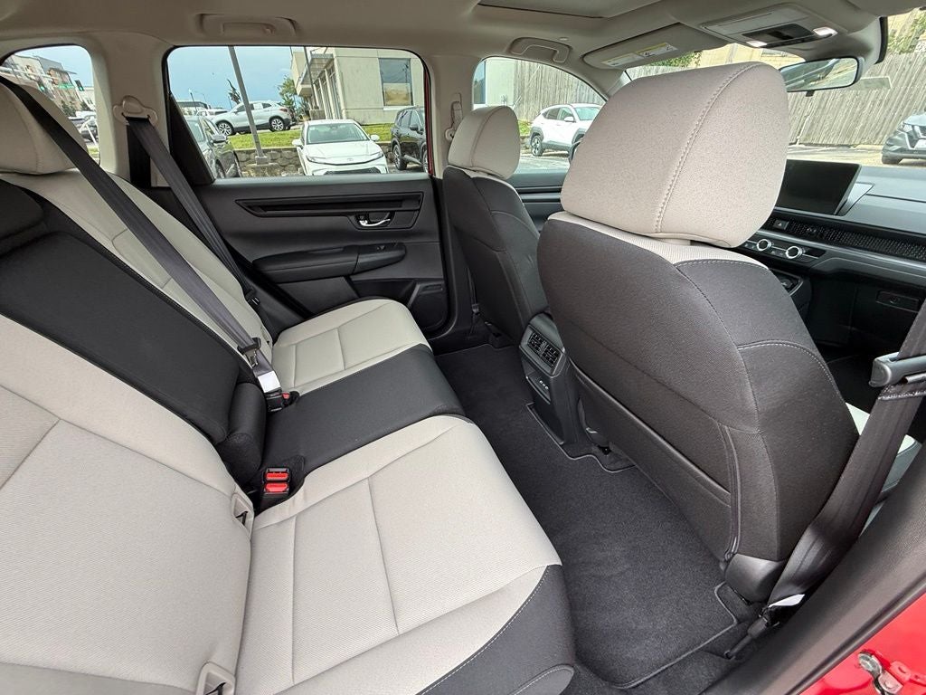 2026 Honda CR-V AWD EX