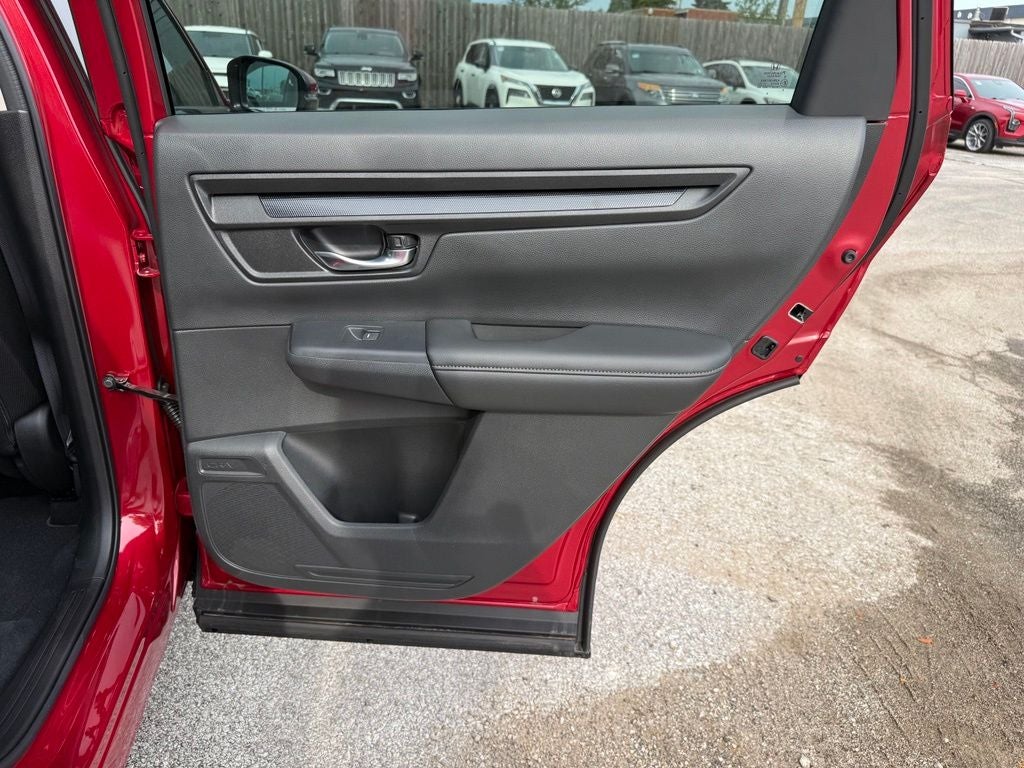2026 Honda CR-V AWD EX