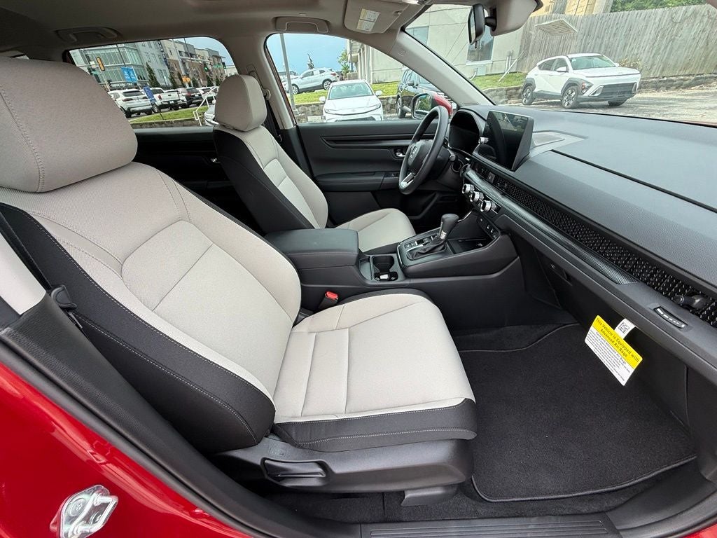 2026 Honda CR-V AWD EX