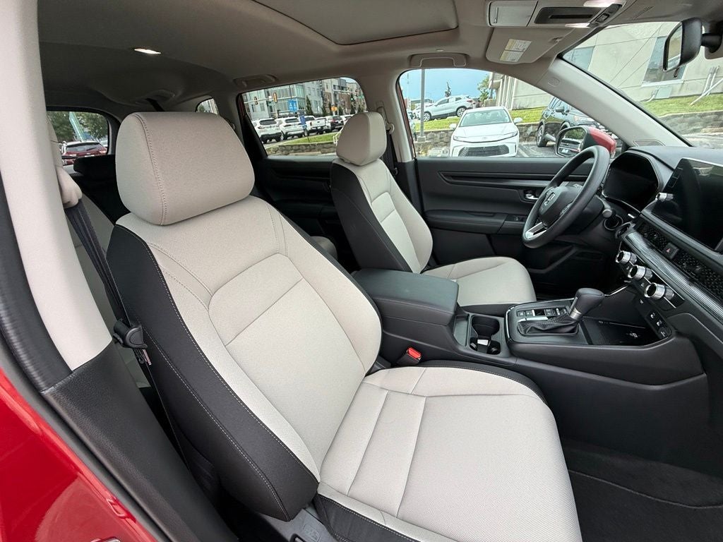2026 Honda CR-V AWD EX