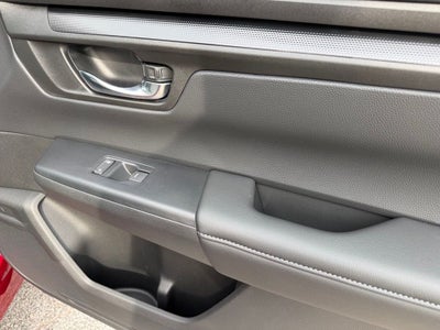 2026 Honda CR-V AWD EX