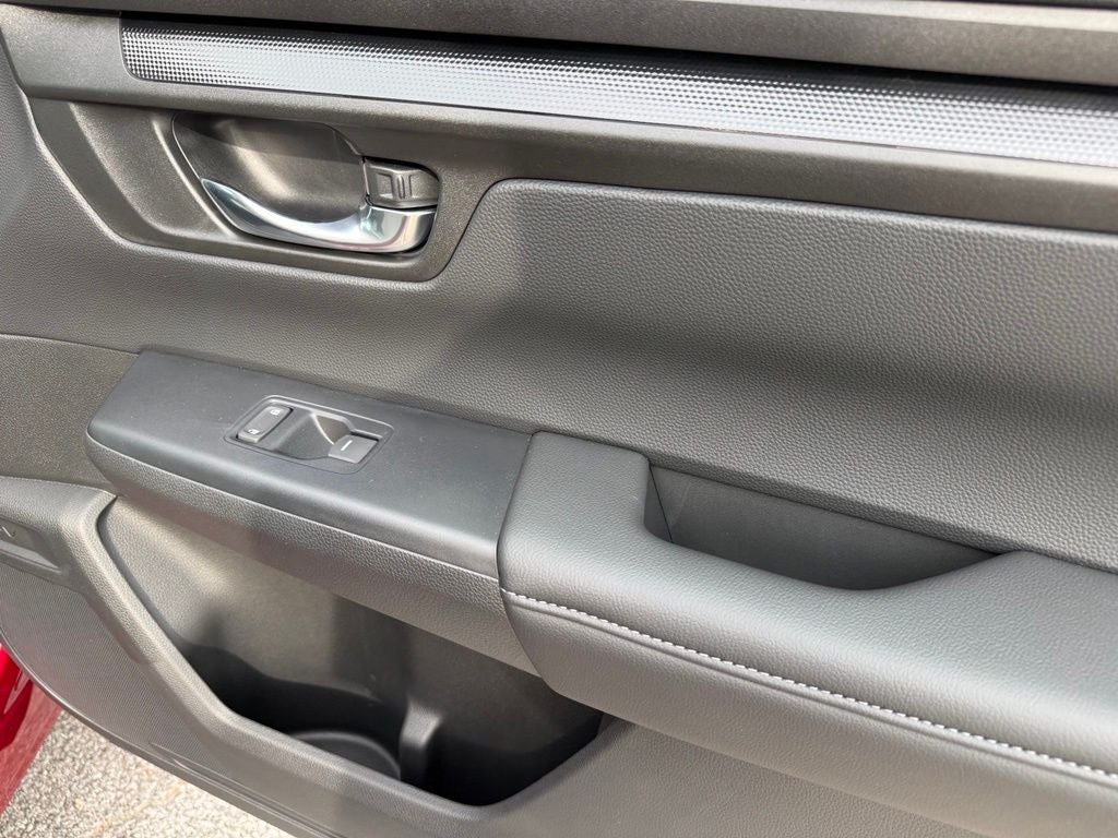 2026 Honda CR-V AWD EX