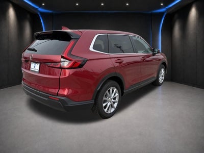 2026 Honda CR-V AWD EX