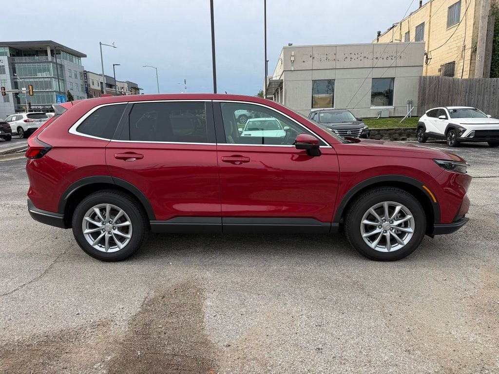 2026 Honda CR-V AWD EX