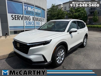 2026 Honda CR-V EX