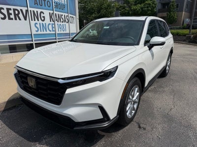 2026 Honda CR-V EX