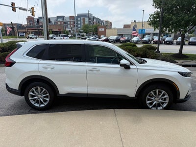 2026 Honda CR-V EX