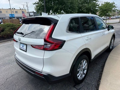 2026 Honda CR-V EX