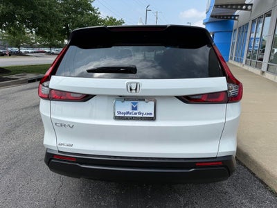 2026 Honda CR-V EX