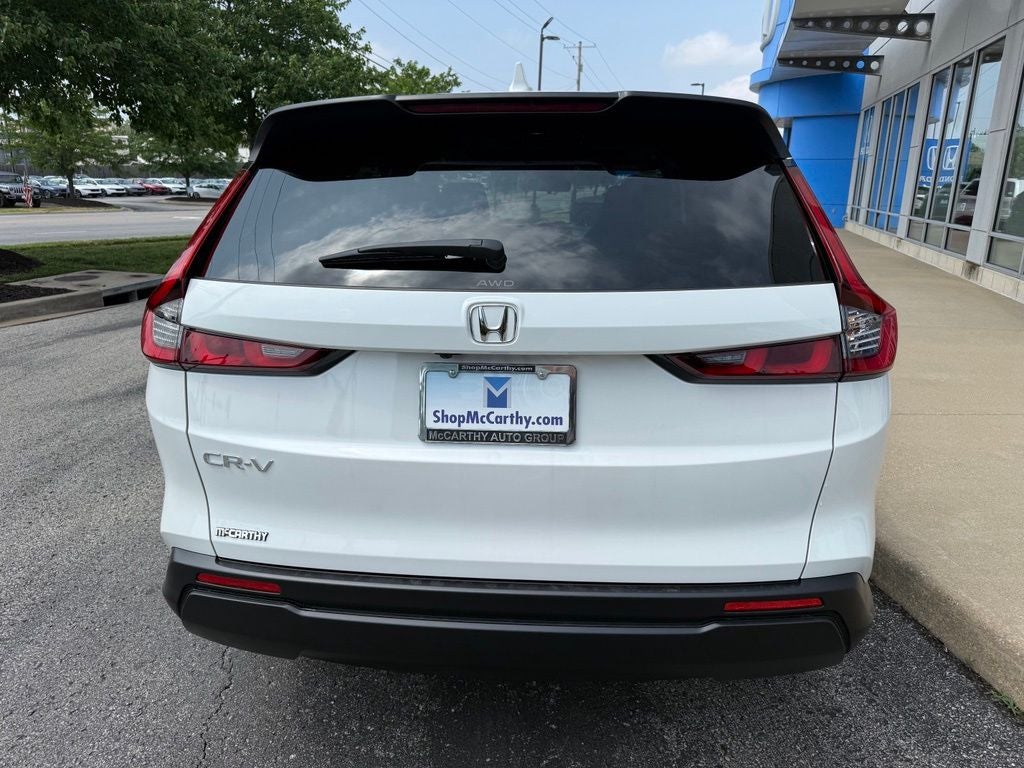 2026 Honda CR-V EX