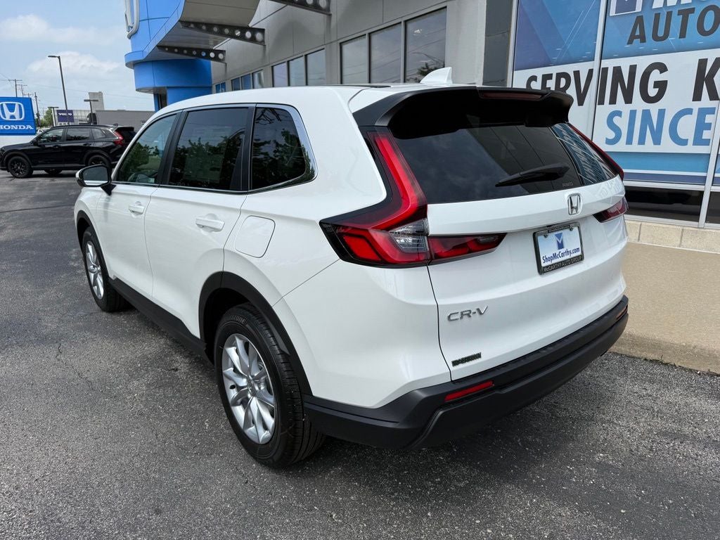 2026 Honda CR-V EX