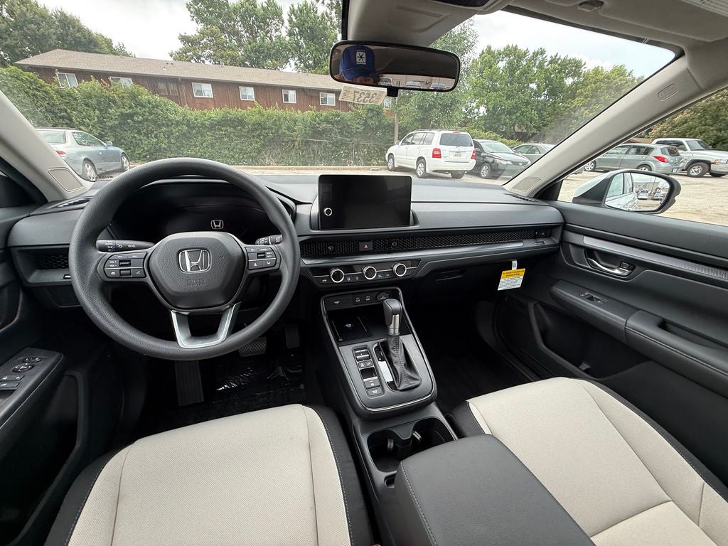 2026 Honda CR-V EX